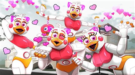 funtime chica|funtime chica ultimate custom night.